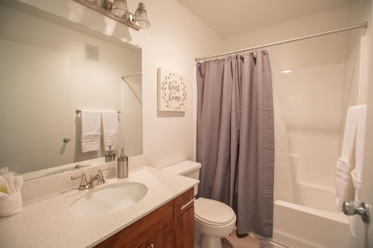 Huge Oceanside Private 2Br Apartment-Pool-Gym-Spa エクステリア 写真