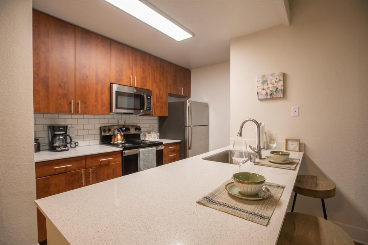 Huge Oceanside Private 2Br Apartment-Pool-Gym-Spa エクステリア 写真
