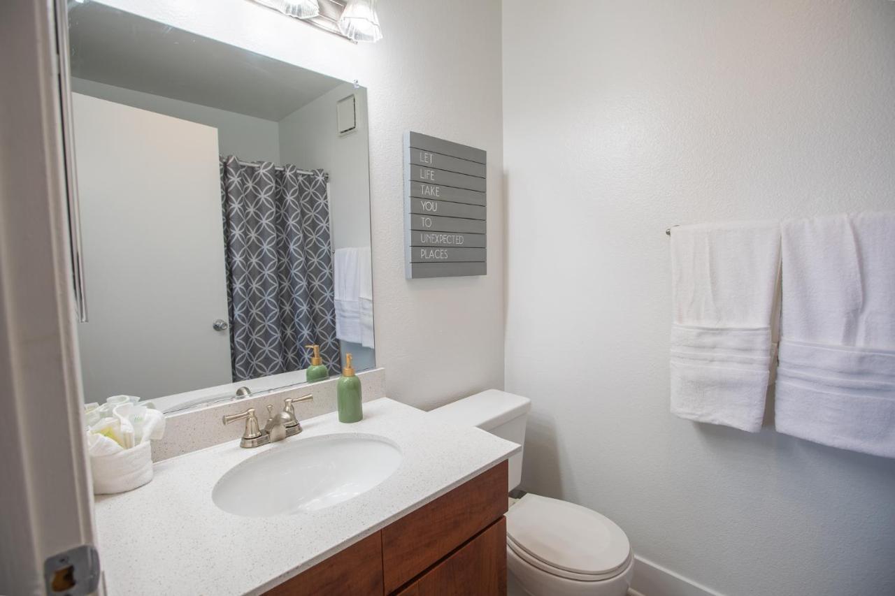 Huge Oceanside Private 2Br Apartment-Pool-Gym-Spa エクステリア 写真
