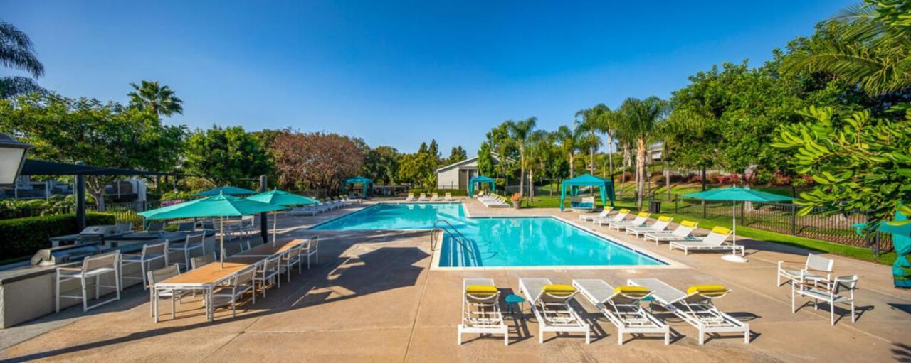 Huge Oceanside Private 2Br Apartment-Pool-Gym-Spa エクステリア 写真