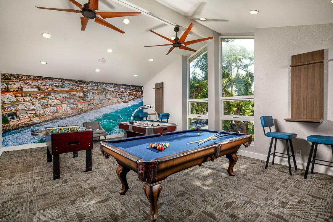 Huge Oceanside Private 2Br Apartment-Pool-Gym-Spa エクステリア 写真