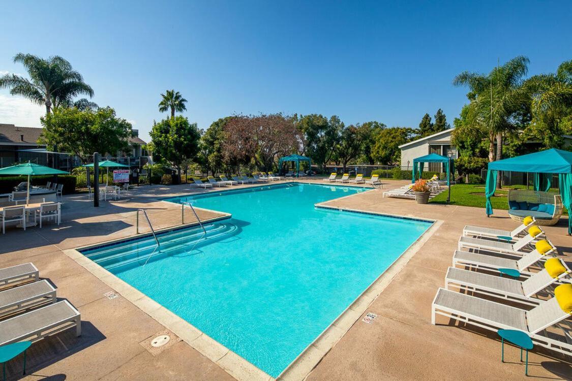 Huge Oceanside Private 2Br Apartment-Pool-Gym-Spa エクステリア 写真