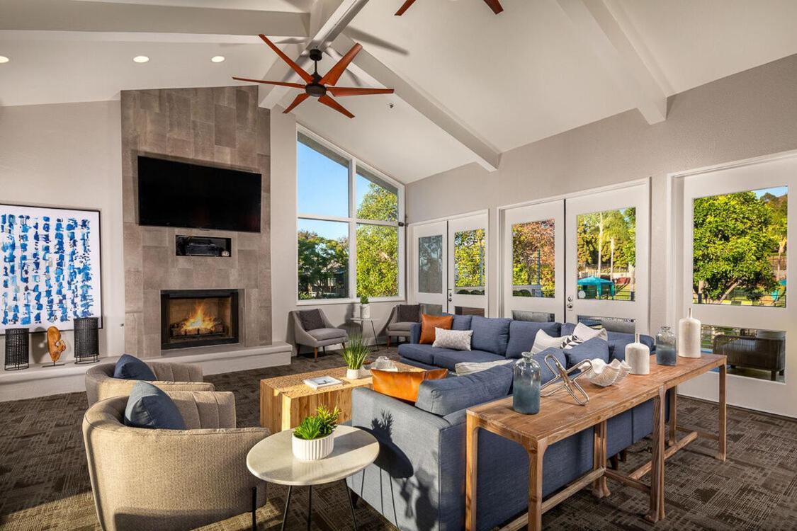 Huge Oceanside Private 2Br Apartment-Pool-Gym-Spa エクステリア 写真