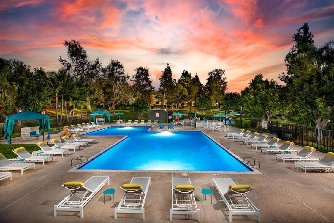Huge Oceanside Private 2Br Apartment-Pool-Gym-Spa エクステリア 写真