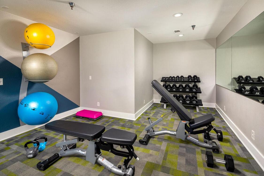 Huge Oceanside Private 2Br Apartment-Pool-Gym-Spa エクステリア 写真