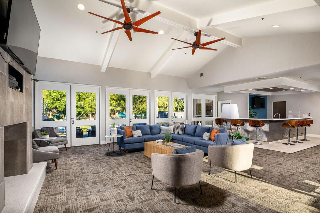 Huge Oceanside Private 2Br Apartment-Pool-Gym-Spa エクステリア 写真